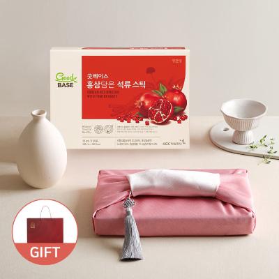 [정관장] 석류 선물세트 (보자기+노리개포장)