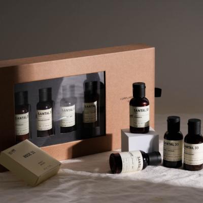 [LE LABO] 르라보 SANTAL33 프리미엄 어메니티 선물세트