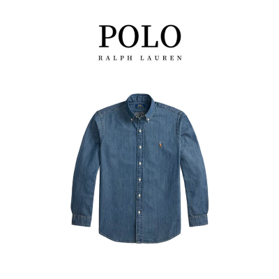 [폴로랄프로렌] POLO 데님 셔츠