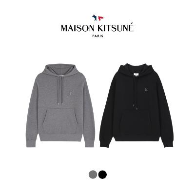 [Maison Kitsune]메종키츠네 그레이폭스 후드